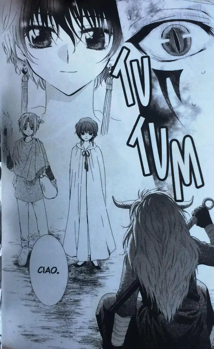 Akatsuki no Yona Capitolo 22 page 27