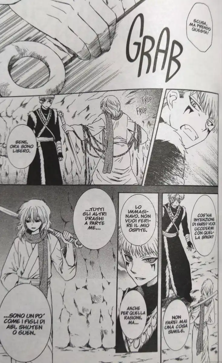 Akatsuki no Yona Capitolo 108 page 17