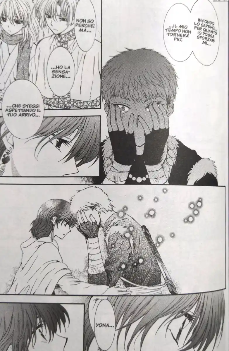 Akatsuki no Yona Capitolo 108 page 29