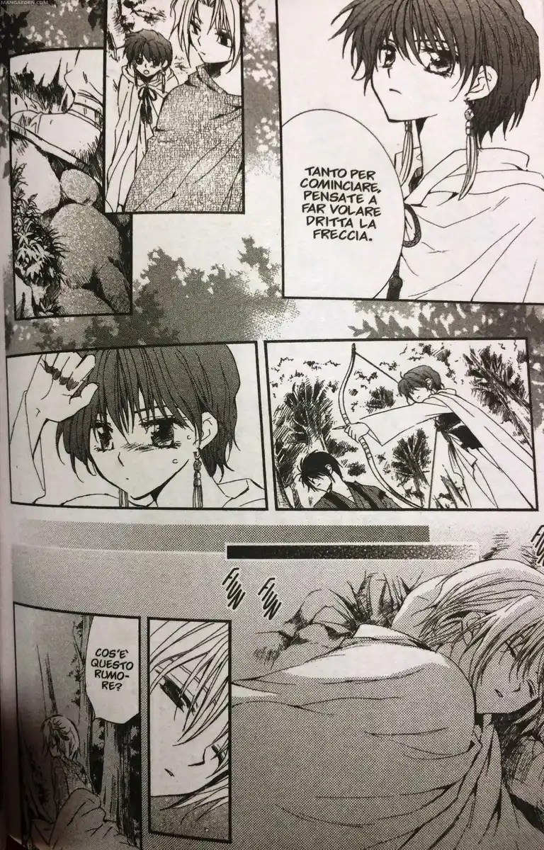 Akatsuki no Yona Capitolo 15 page 15