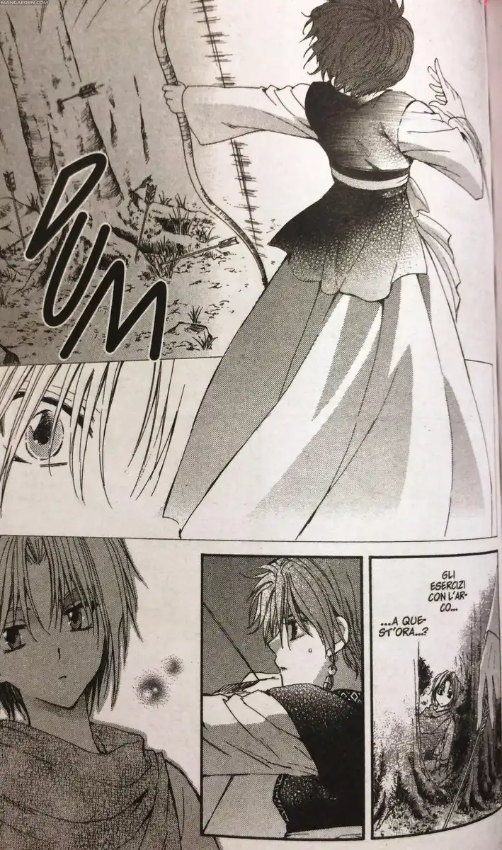 Akatsuki no Yona Capitolo 15 page 16