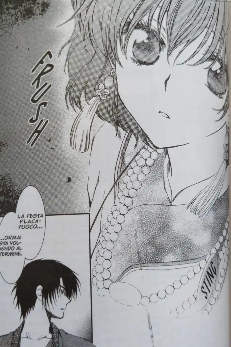 Akatsuki no Yona Capitolo 65 page 33