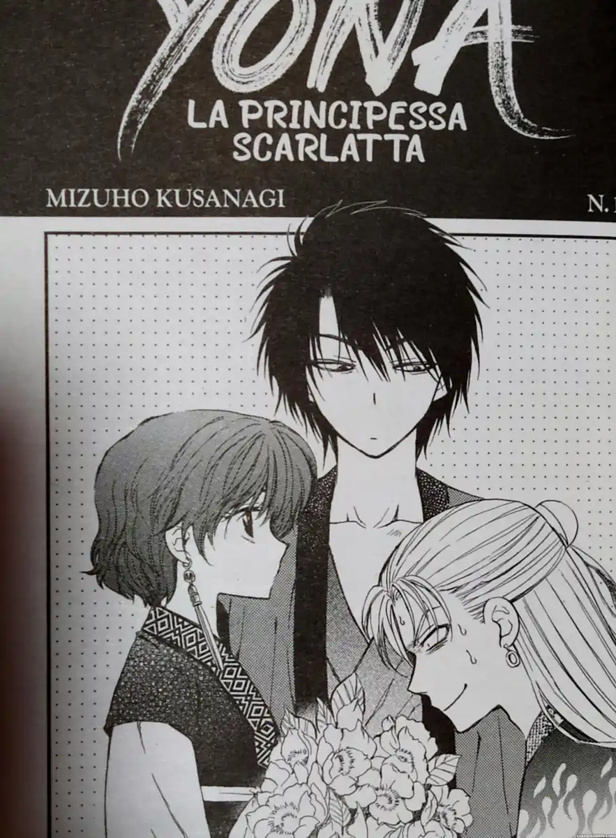 Akatsuki no Yona Capitolo 54 page 3