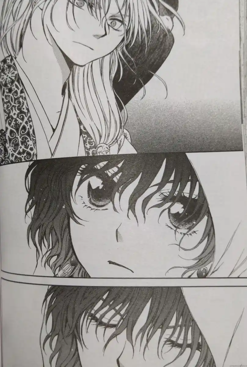 Akatsuki no Yona Capitolo 73 page 8