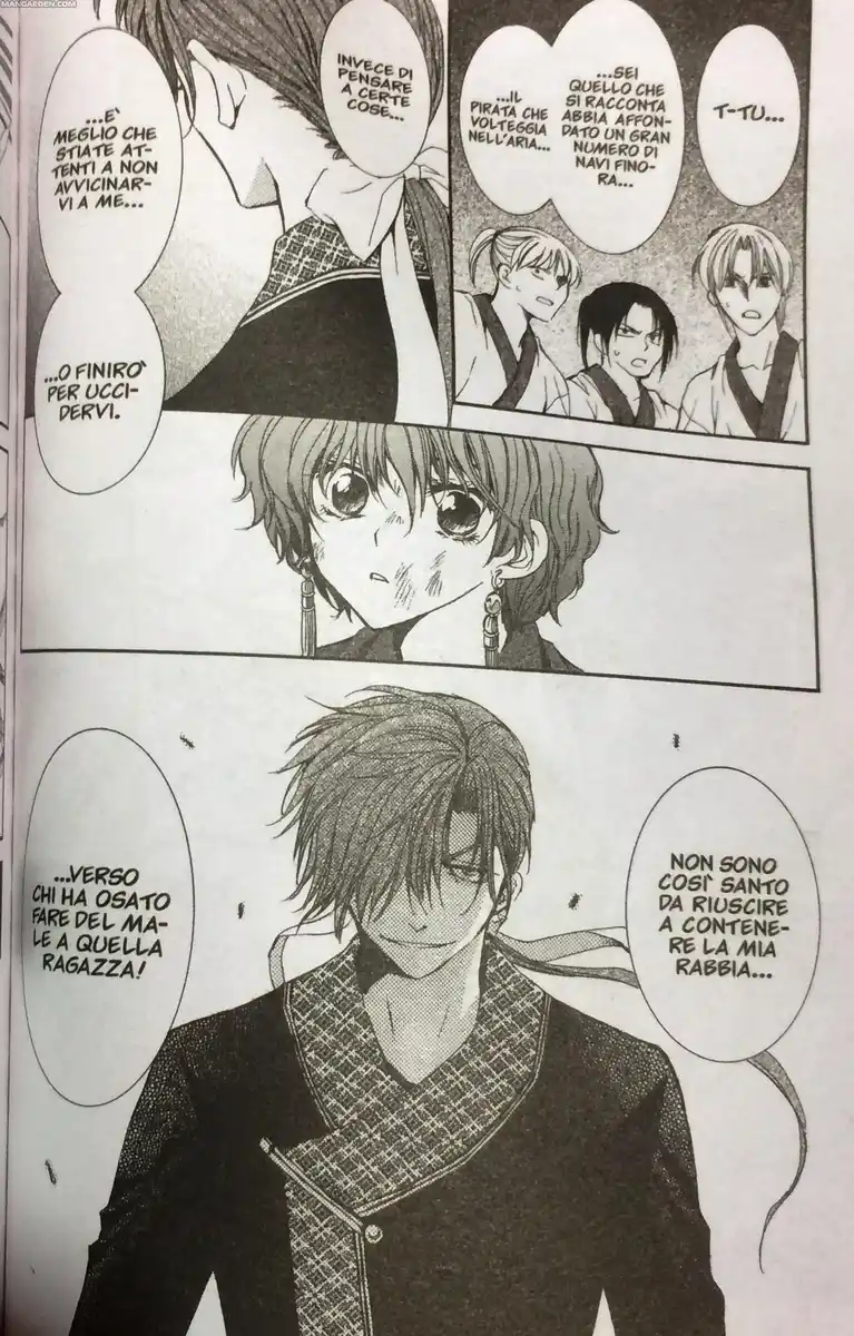 Akatsuki no Yona Capitolo 37 page 10