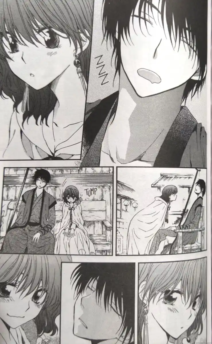 Akatsuki no Yona Capitolo 109 page 20