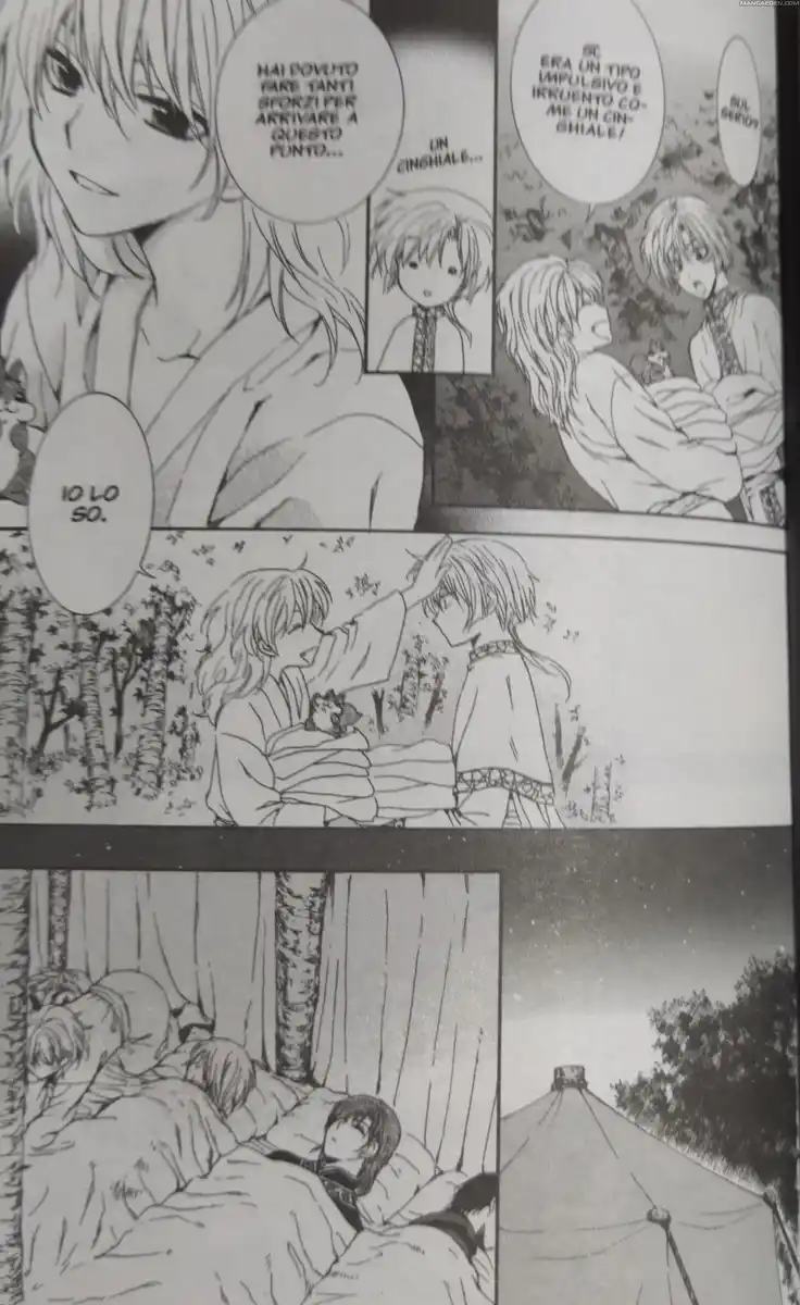 Akatsuki no Yona Capitolo 101 page 22