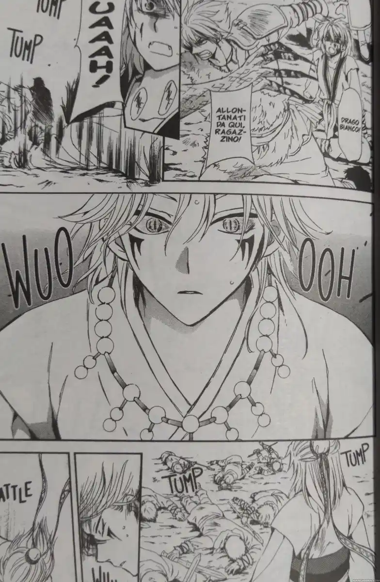 Akatsuki no Yona Capitolo 101 page 27