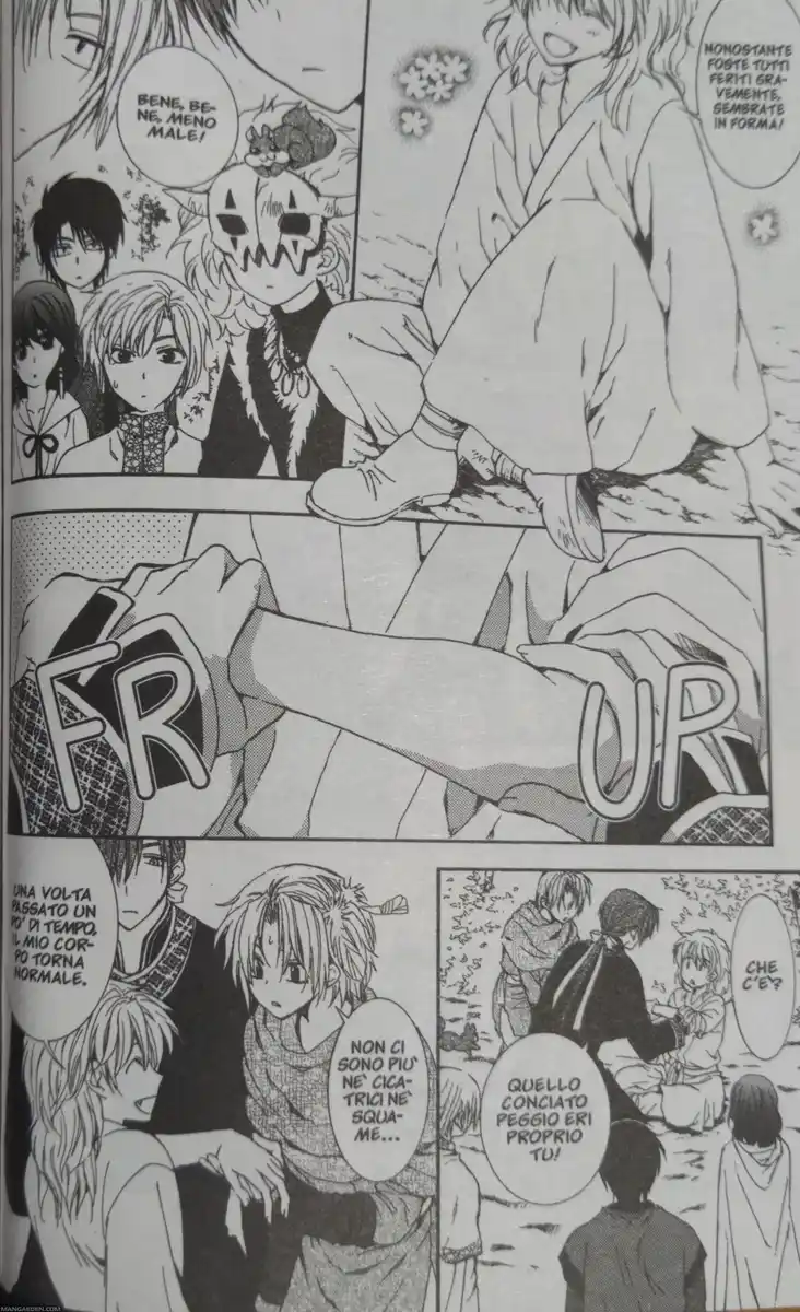 Akatsuki no Yona Capitolo 101 page 6