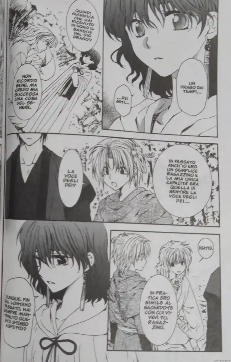 Akatsuki no Yona Capitolo 101 page 9