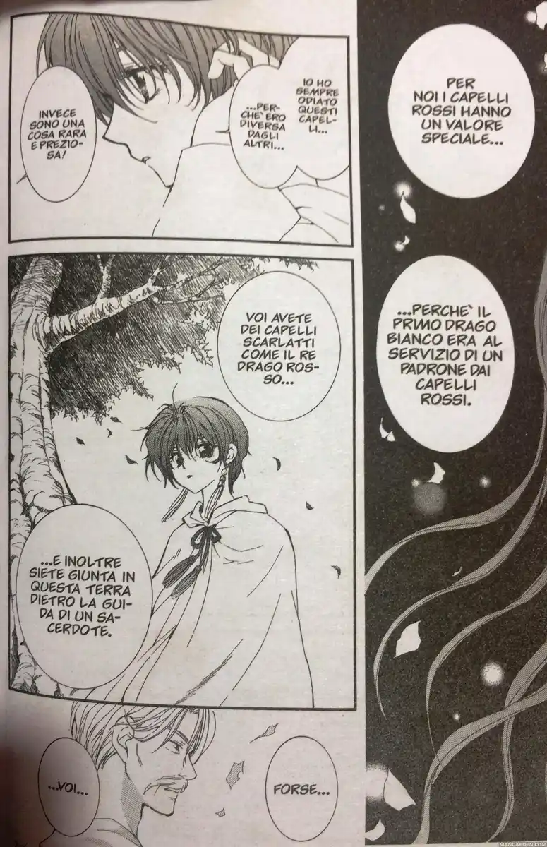 Akatsuki no Yona Capitolo 16 page 14