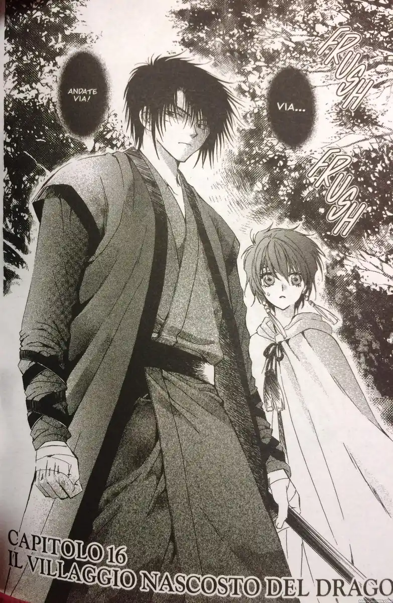 Akatsuki no Yona Capitolo 16 page 4