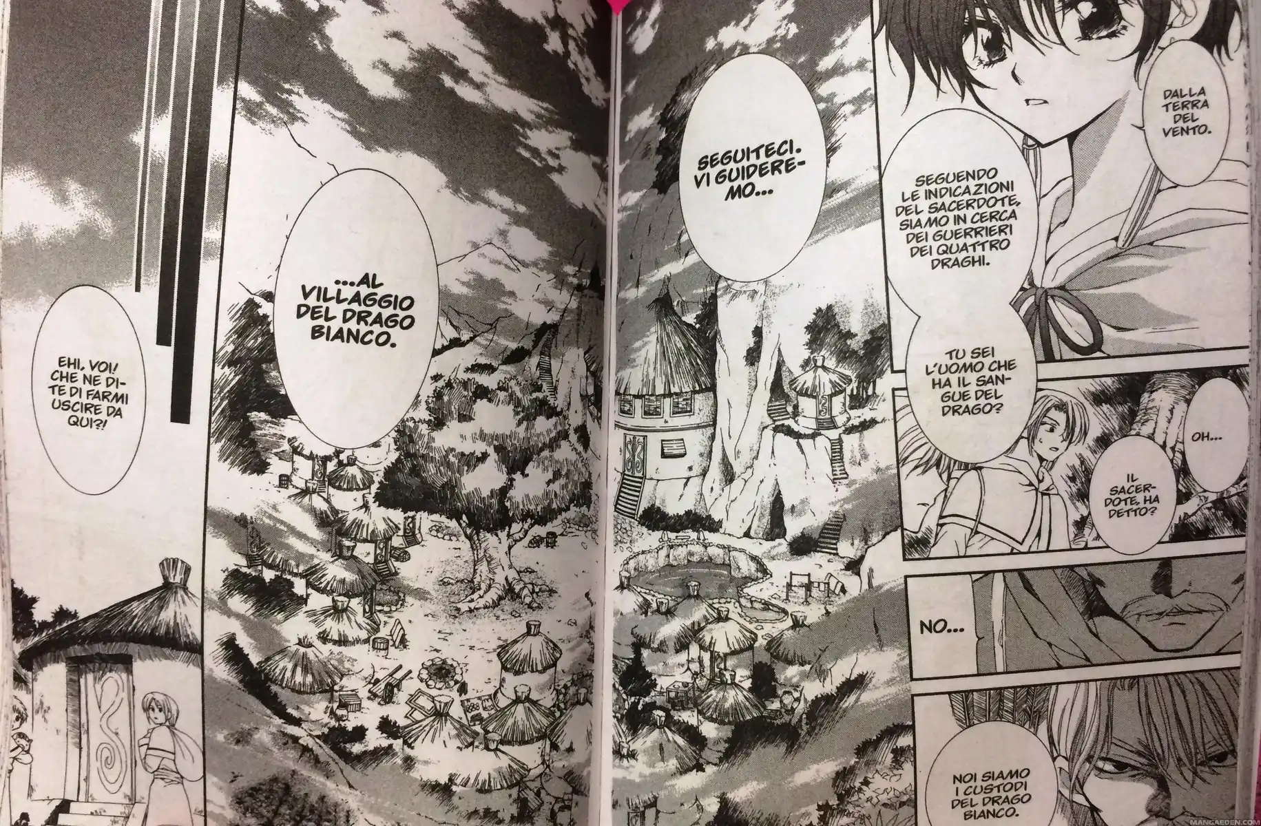 Akatsuki no Yona Capitolo 16 page 9