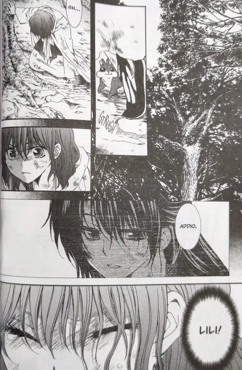 Akatsuki no Yona Capitolo 118 page 13