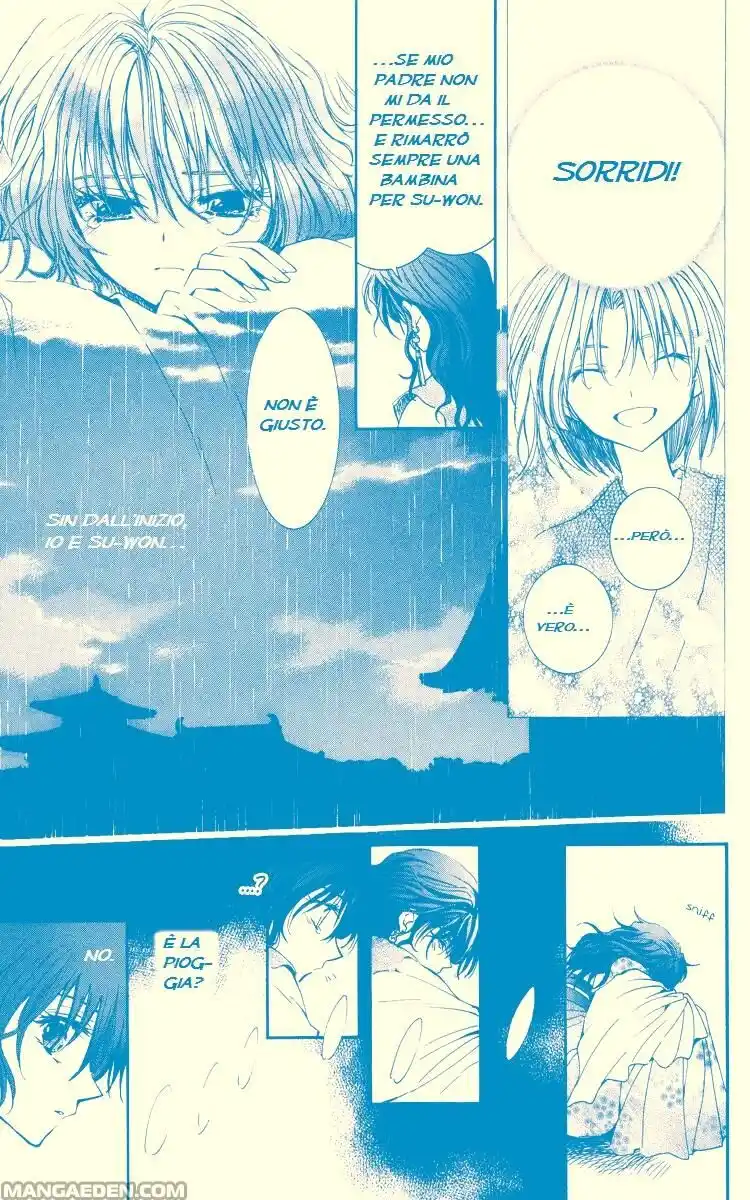 Akatsuki no Yona Capitolo 01 page 31