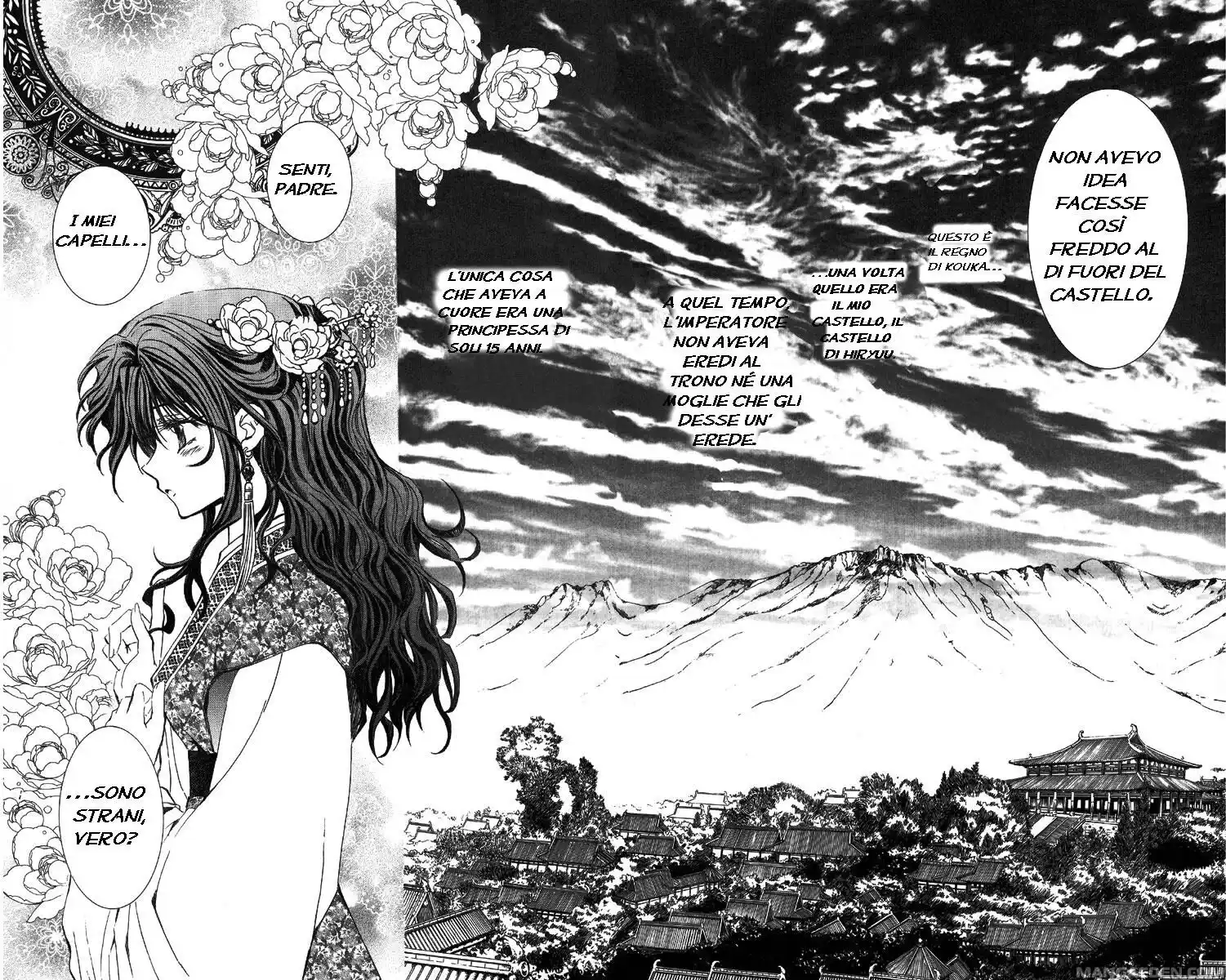 Akatsuki no Yona Capitolo 01 page 9