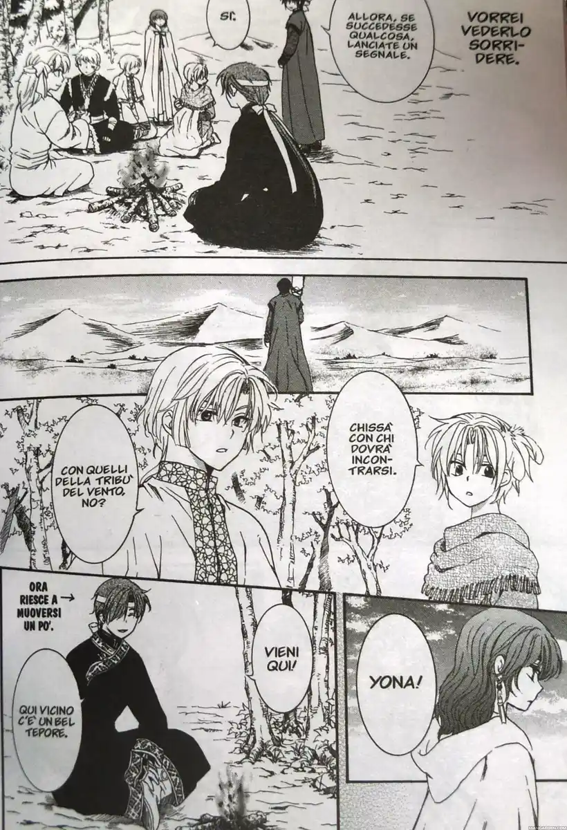 Akatsuki no Yona Capitolo 152 page 10