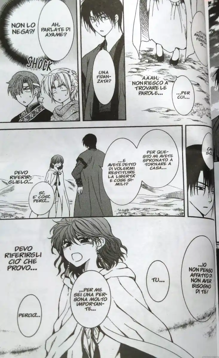 Akatsuki no Yona Capitolo 152 page 23