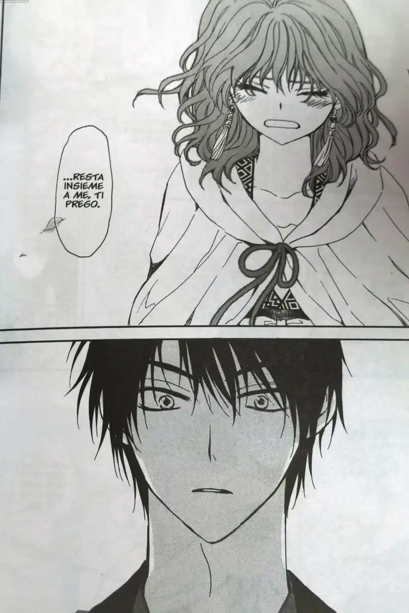 Akatsuki no Yona Capitolo 152 page 24