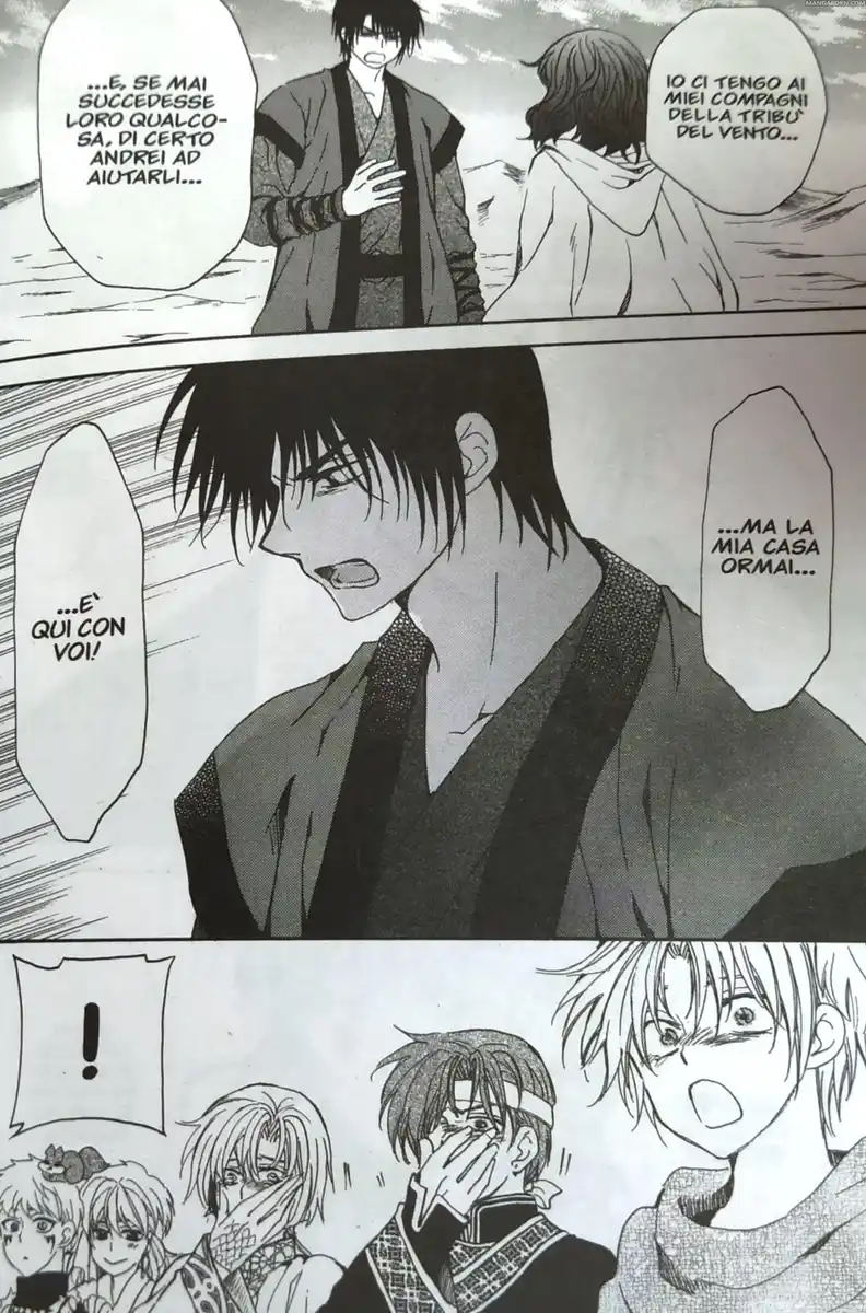 Akatsuki no Yona Capitolo 152 page 26