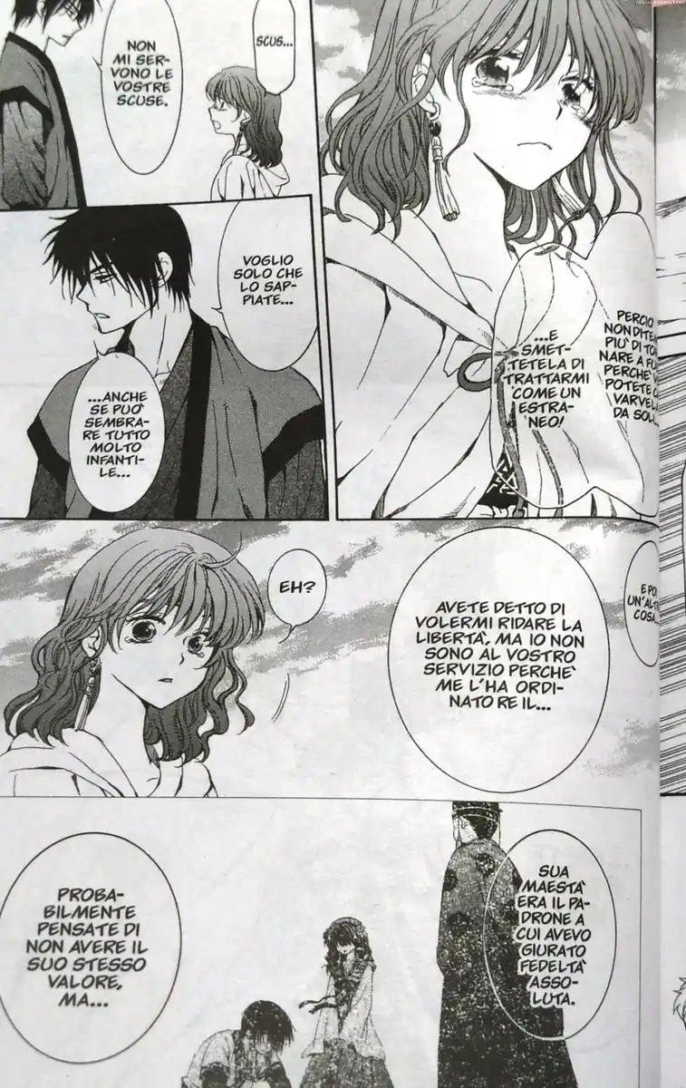 Akatsuki no Yona Capitolo 152 page 27