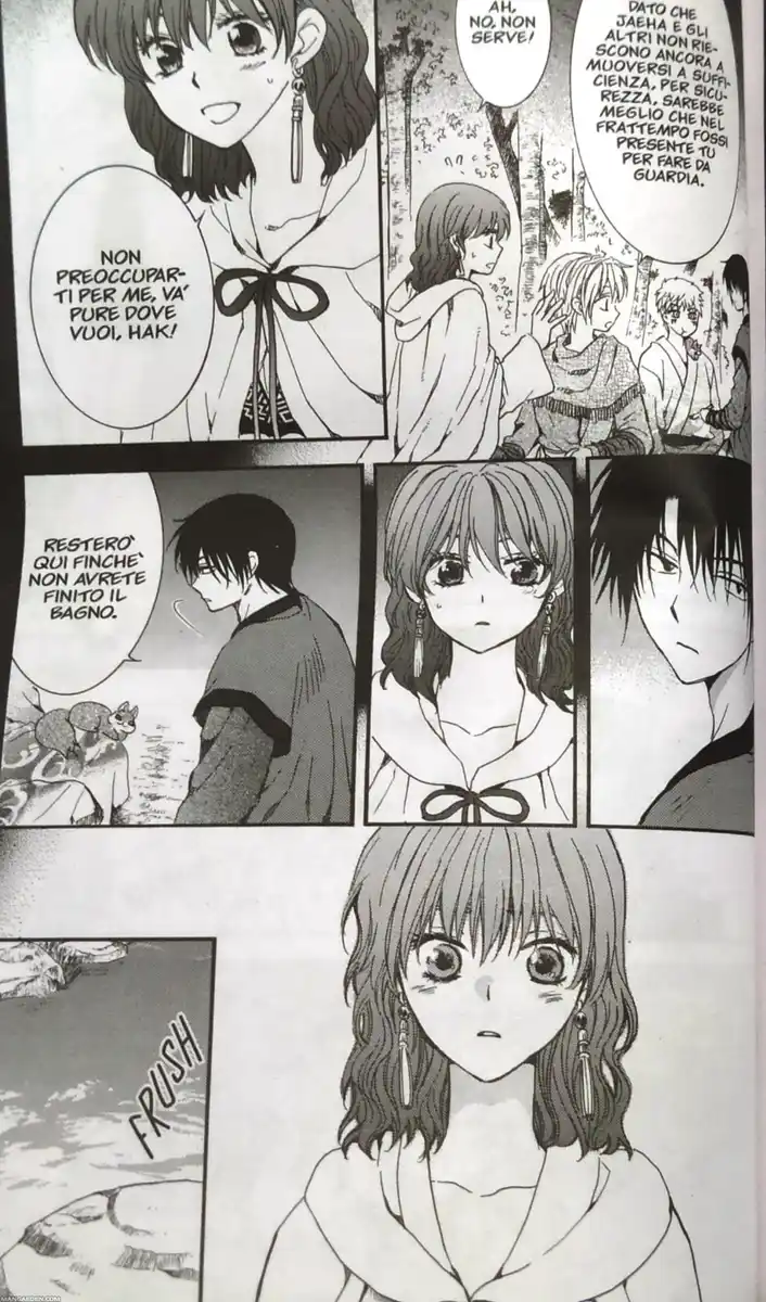 Akatsuki no Yona Capitolo 152 page 5