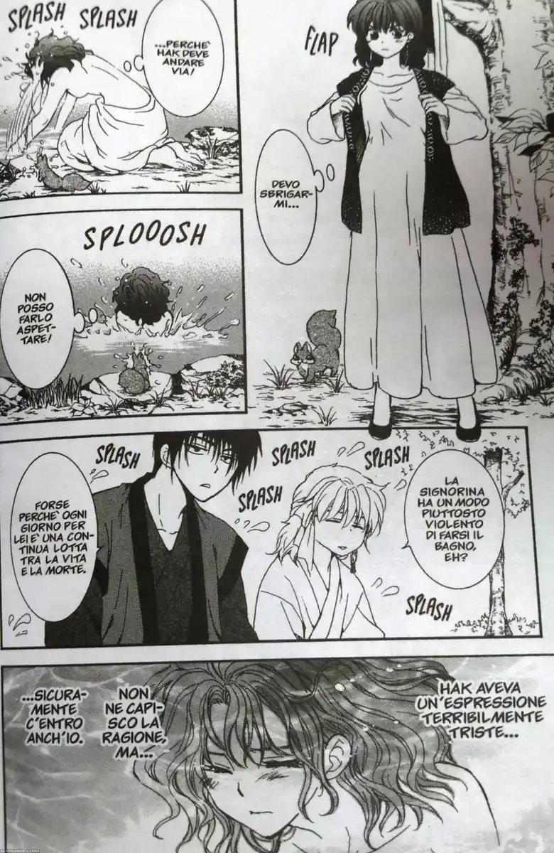 Akatsuki no Yona Capitolo 152 page 6