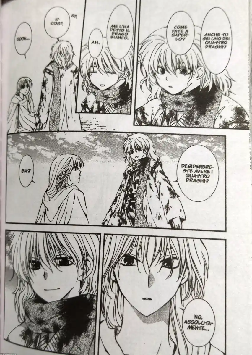 Akatsuki no Yona Capitolo 122 page 16