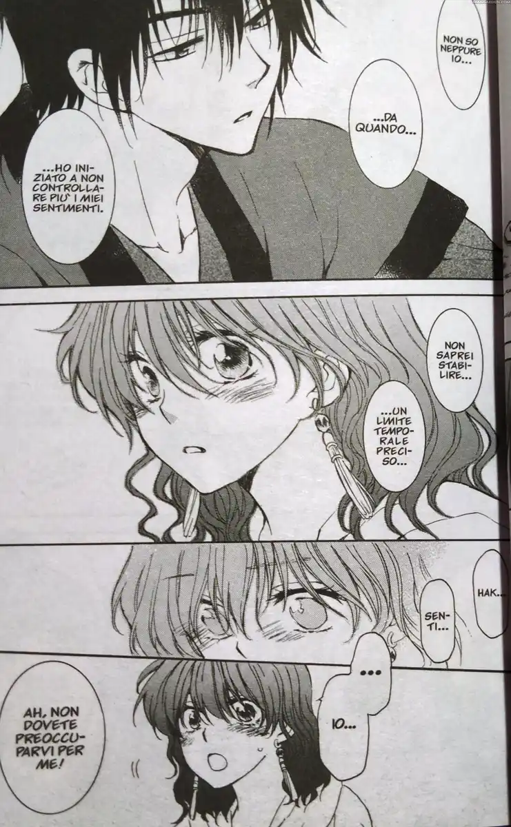 Akatsuki no Yona Capitolo 153 page 23