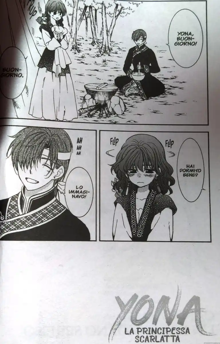 Akatsuki no Yona Capitolo 153 page 6