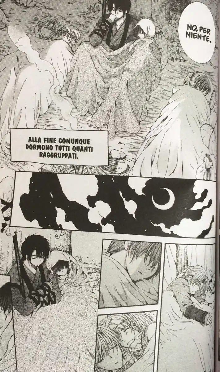 Akatsuki no Yona Capitolo 52 page 13