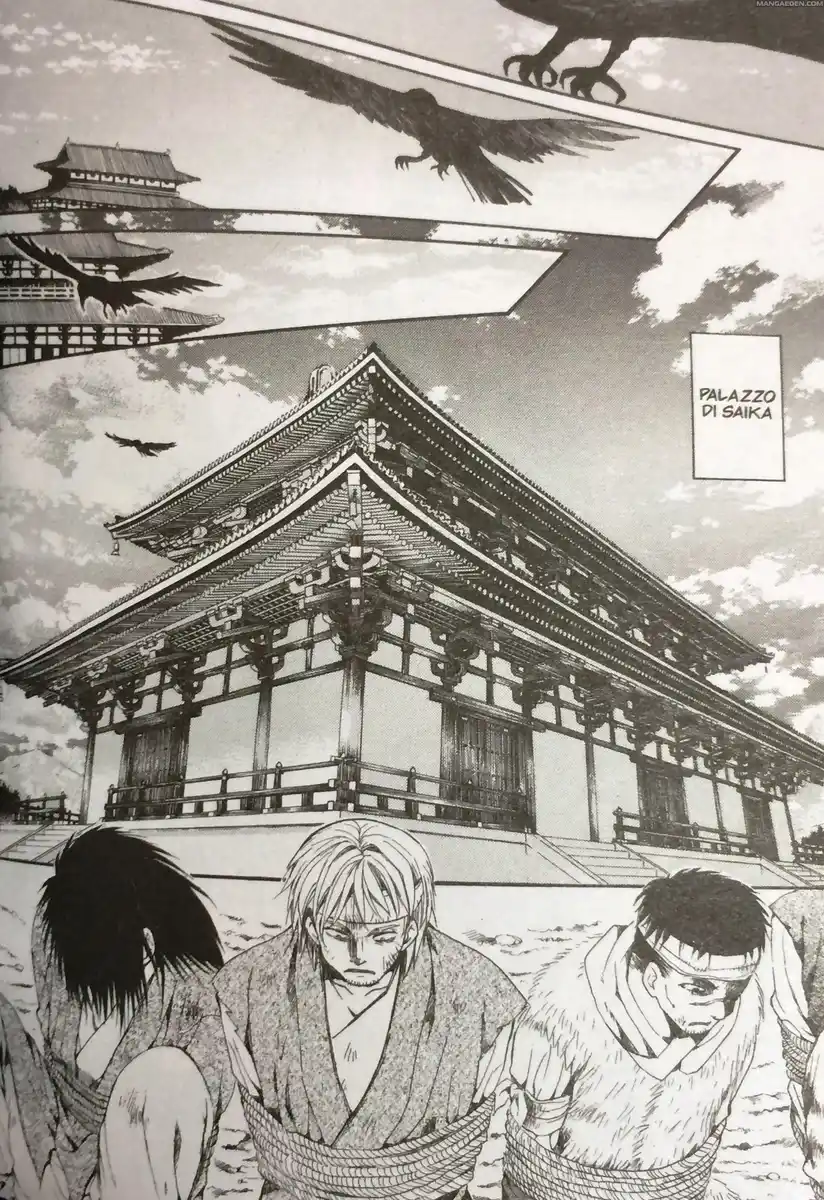 Akatsuki no Yona Capitolo 52 page 22