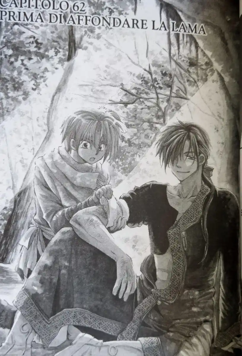 Akatsuki no Yona Capitolo 62 page 3