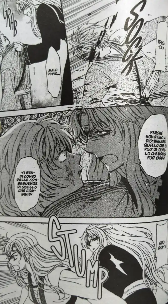 Akatsuki no Yona Capitolo 139 page 24