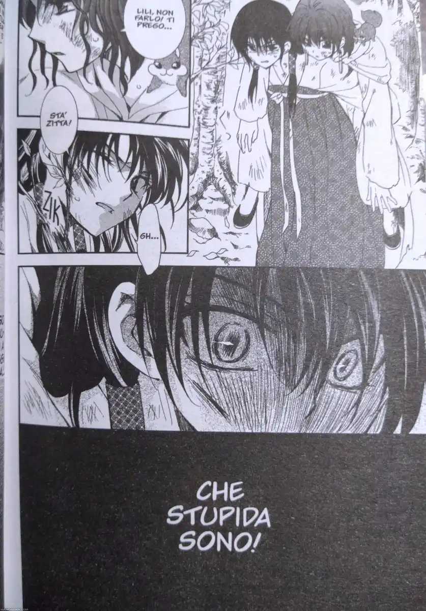 Akatsuki no Yona Capitolo 117 page 26