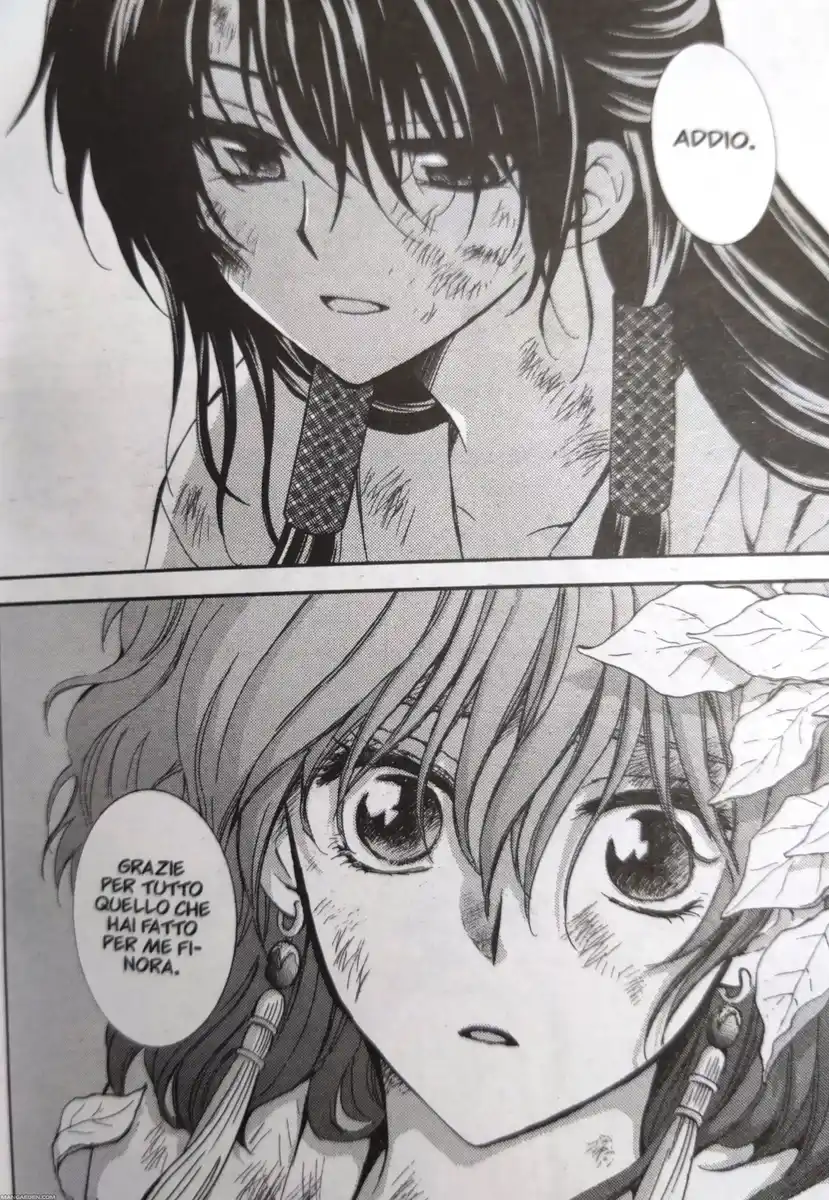 Akatsuki no Yona Capitolo 117 page 30