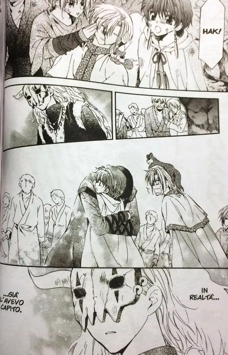 Akatsuki no Yona Capitolo 24 page 27