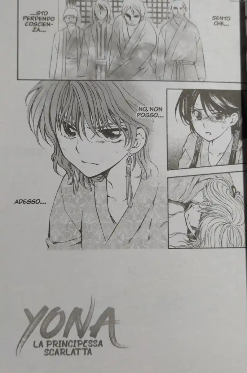 Akatsuki no Yona Capitolo 83 page 5