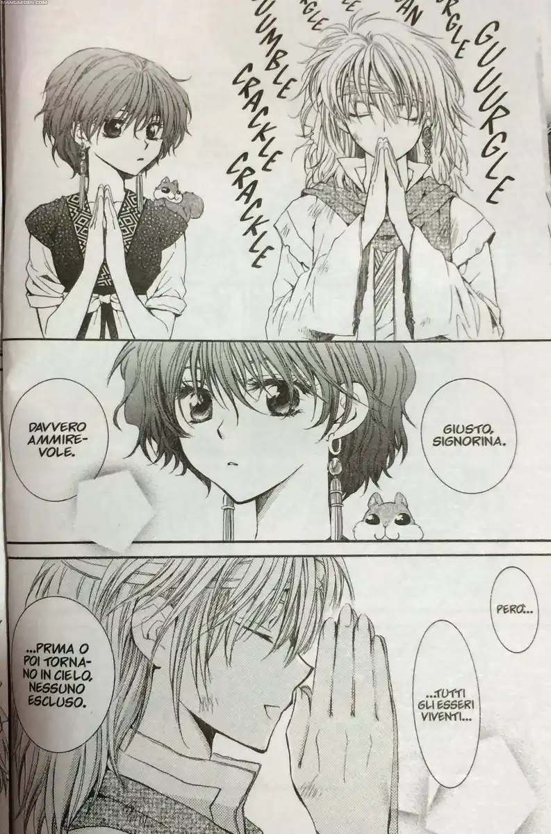 Akatsuki no Yona Capitolo 42 page 12