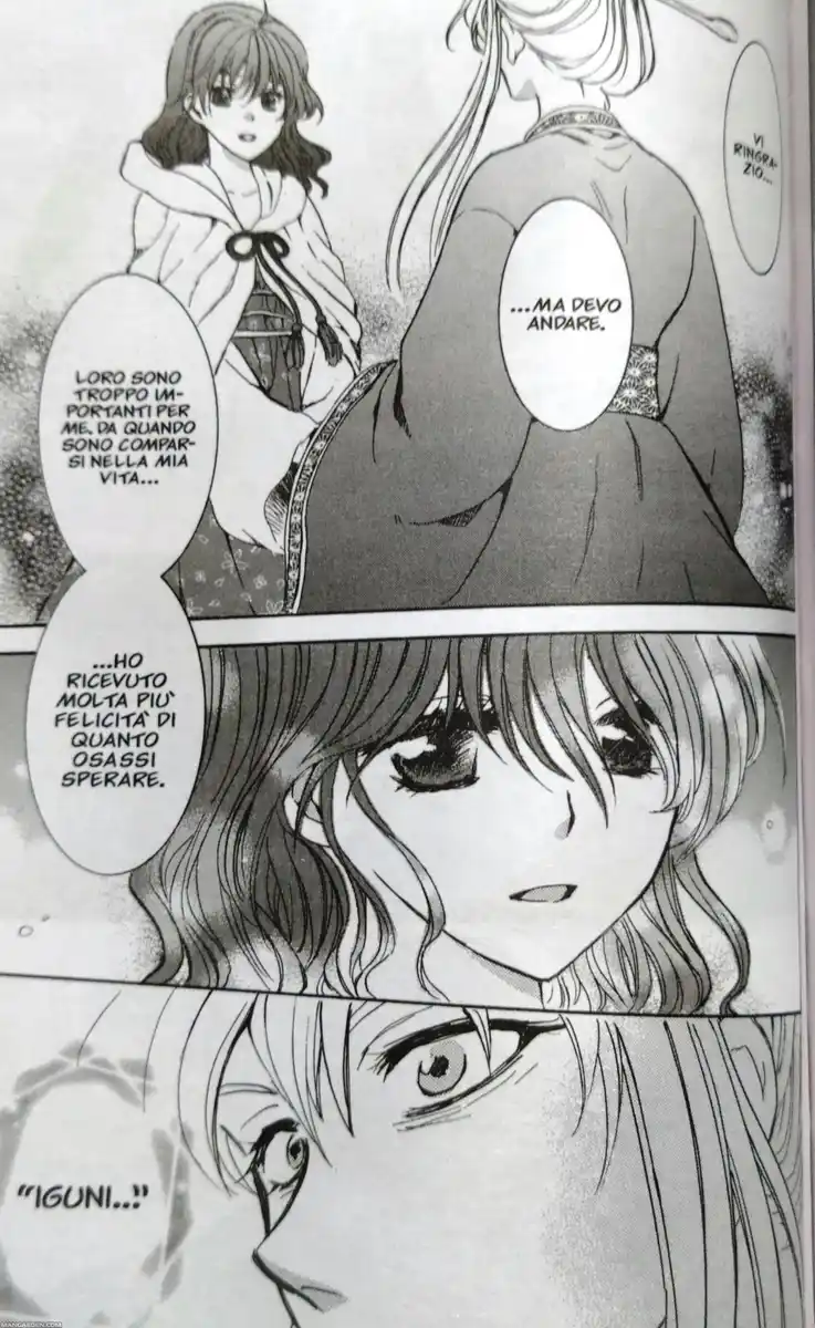 Akatsuki no Yona Capitolo 161 page 23