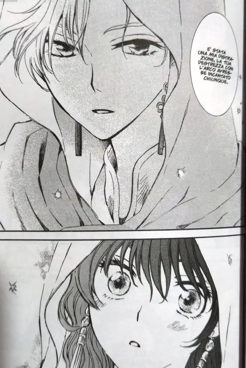 Akatsuki no Yona Capitolo 131 page 17