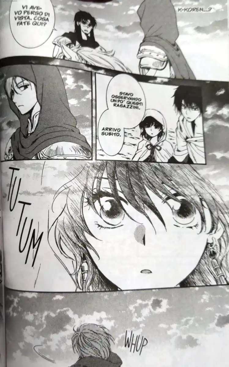 Akatsuki no Yona Capitolo 131 page 20