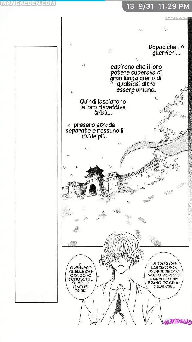 Akatsuki no Yona Capitolo 13 page 10