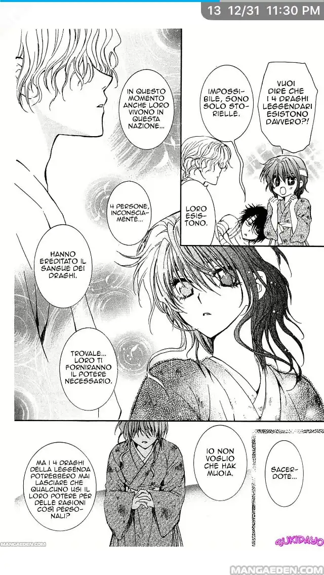 Akatsuki no Yona Capitolo 13 page 13