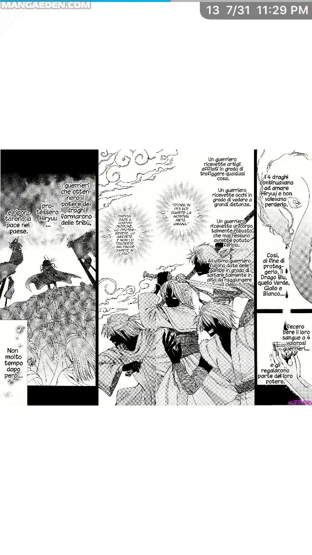 Akatsuki no Yona Capitolo 13 page 8