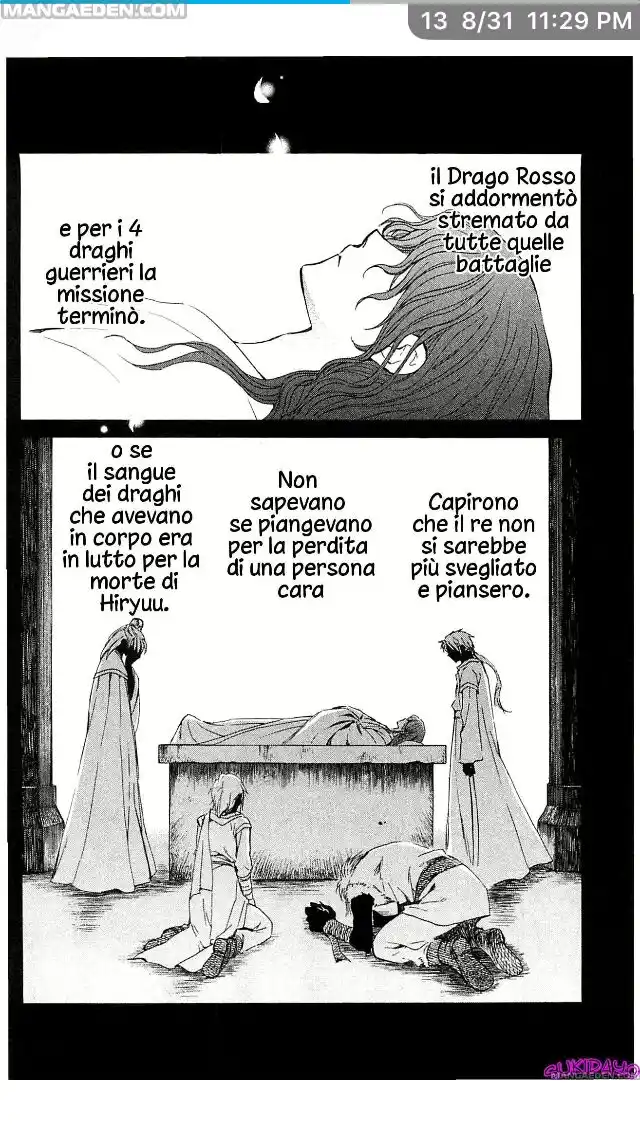 Akatsuki no Yona Capitolo 13 page 9