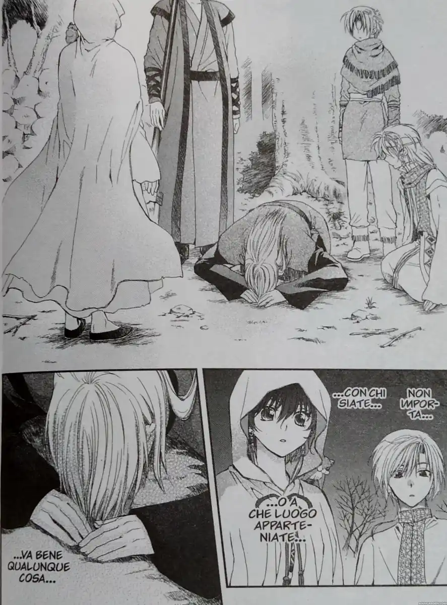 Akatsuki no Yona Capitolo 55 page 19