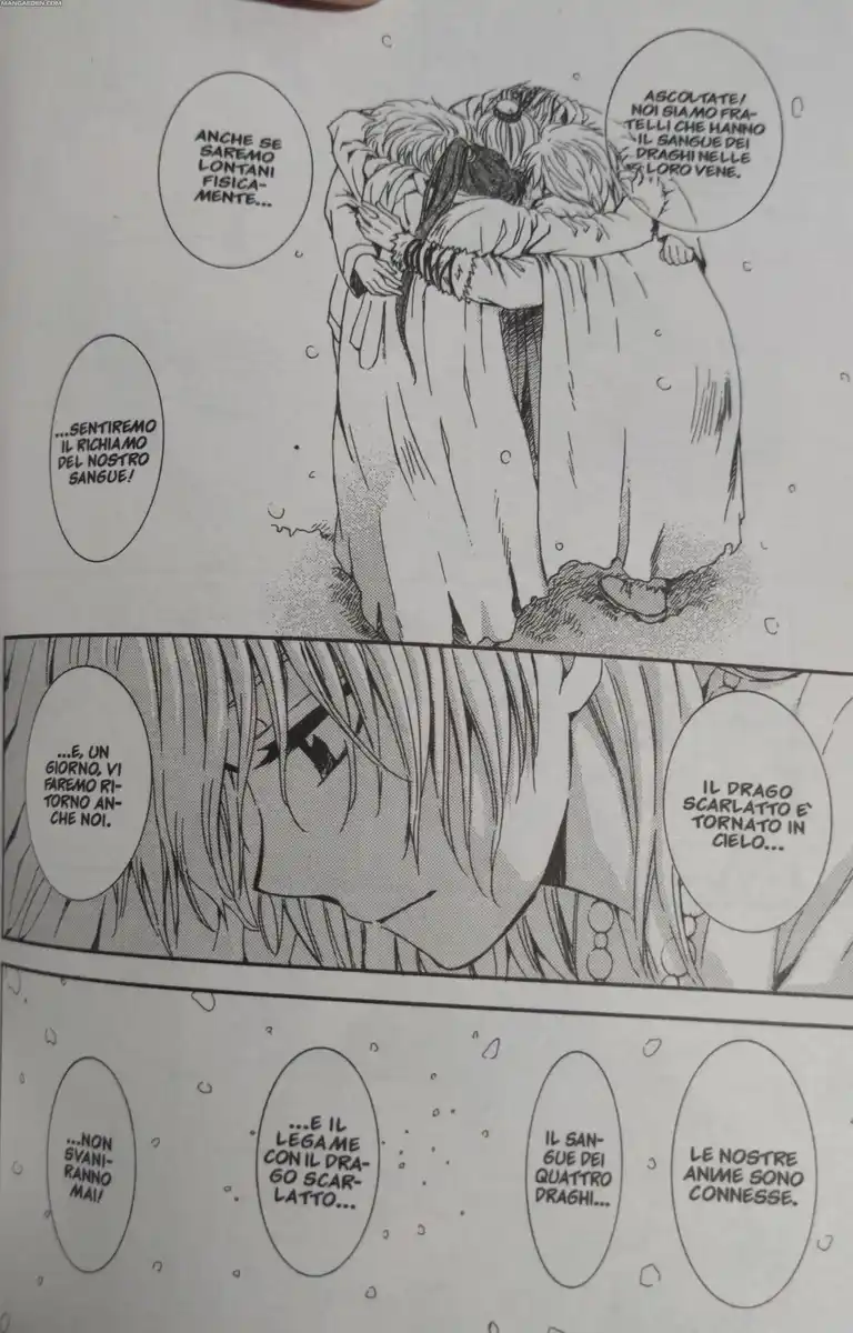 Akatsuki no Yona Capitolo 103 page 14