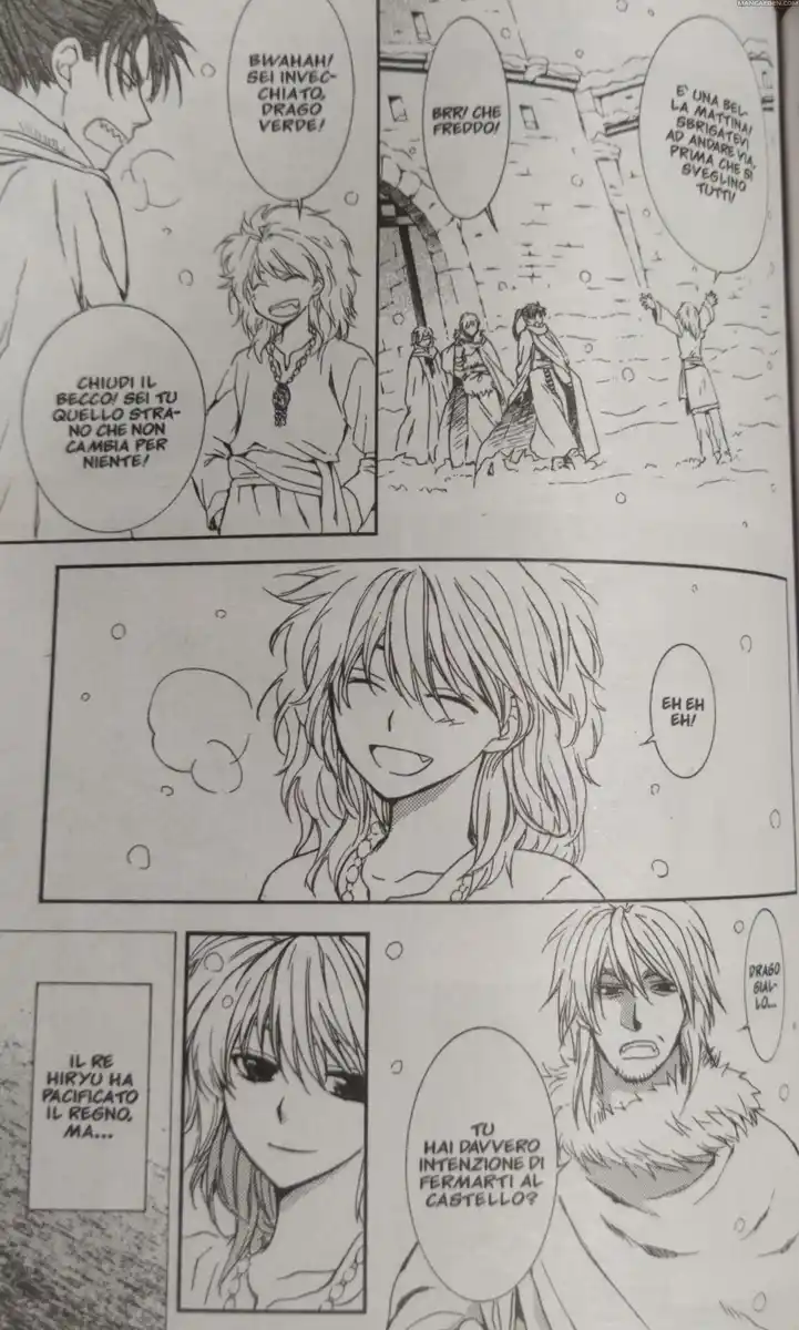 Akatsuki no Yona Capitolo 103 page 5