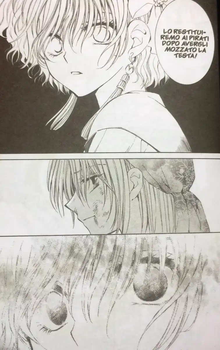 Akatsuki no Yona Capitolo 36 page 26